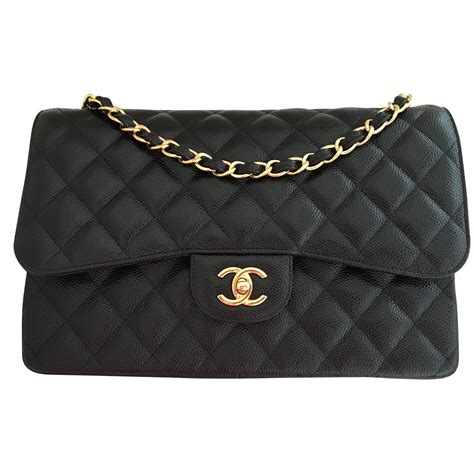 chanel timeless classic flap bag.